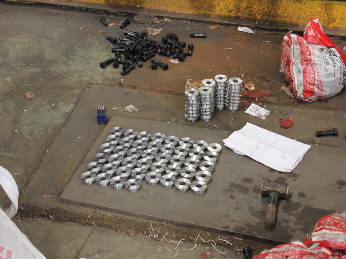 彭州高强度螺栓